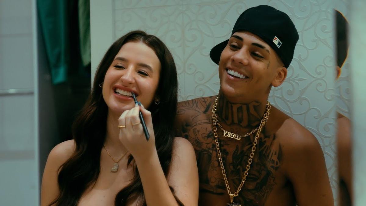 CHAMEI ELA - MC Luuky e Leonne - Música e Letra CHAMEI ELA - MC Luuky e Leonne - Música e Letra