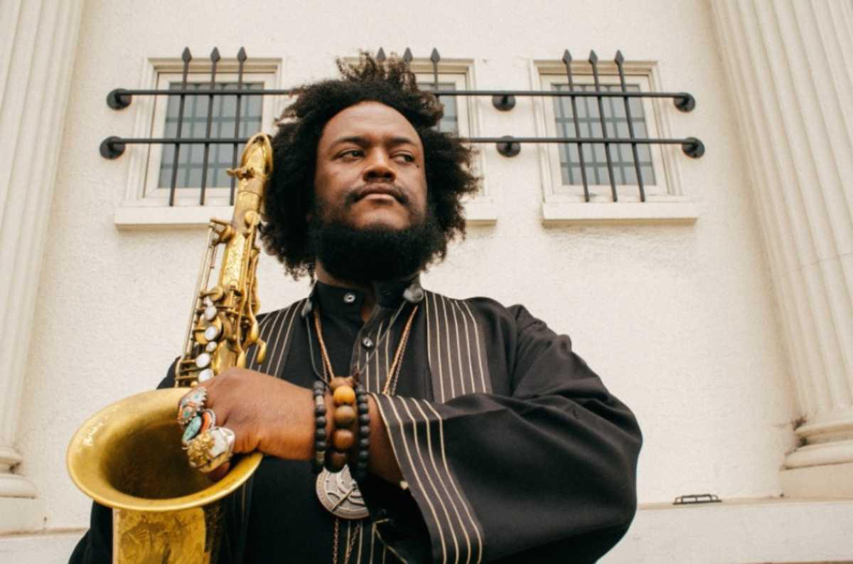 Jazz, soul e R&B: The Town traz Kamasi Washington, Jacob Collier e Stacey Ryan para a "São Paulo Square" Jazz, soul e R&B: The Town traz Kamasi Washington, Jacob Collier e Stacey Ryan para a "São Paulo Square"