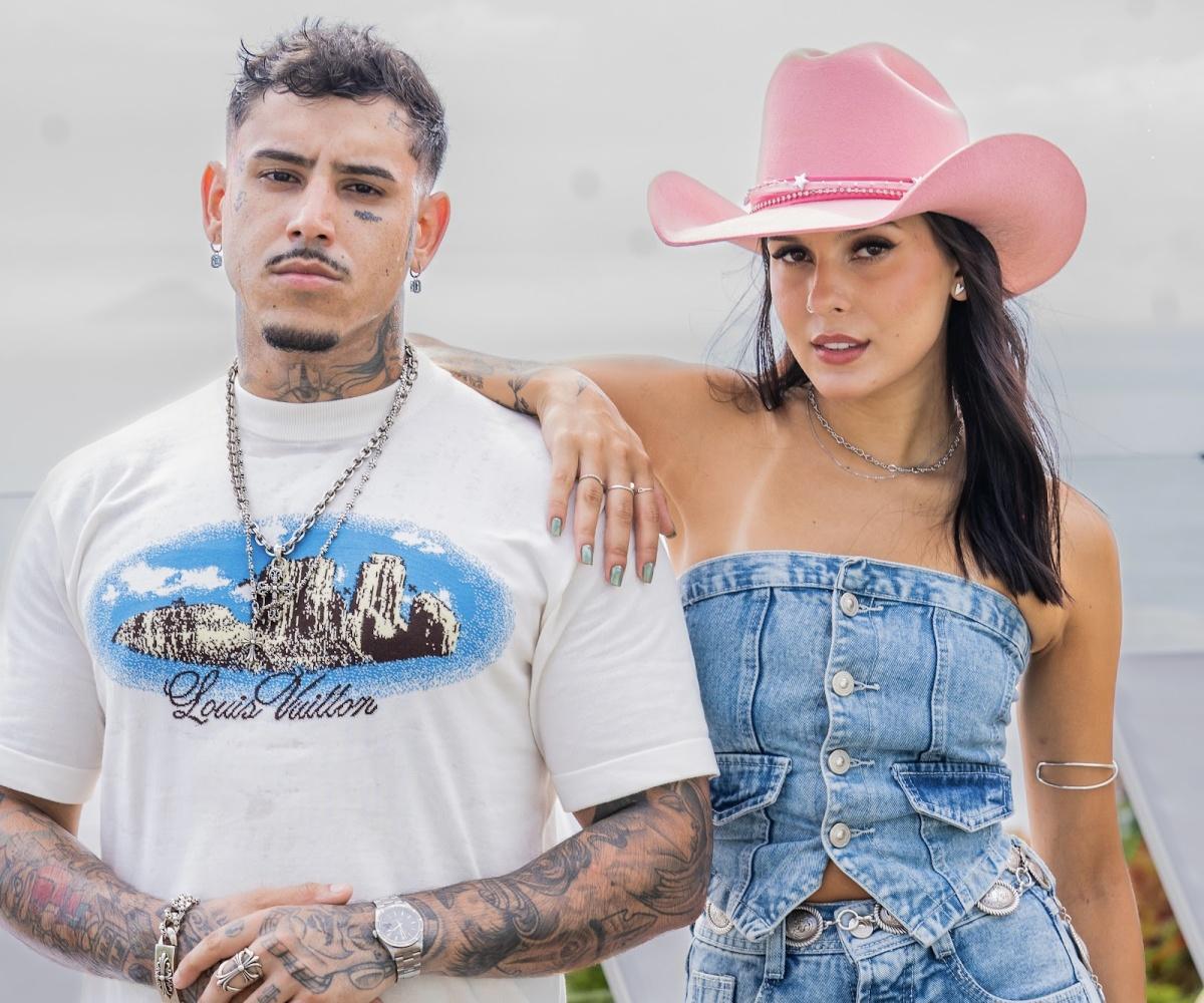 Após sucesso estrondoso, Ana Castela e Mc PH lançam o clipe de "Jet Em Balneário" Após sucesso estrondoso, Ana Castela e Mc PH lançam o clipe de "Jet Em Balneário"