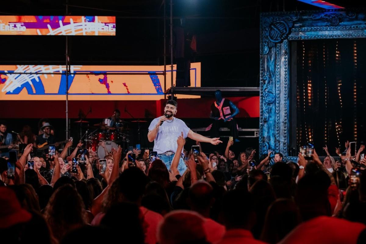 Dilsinho apresenta o aguardado Vol. 3 do "Pagode do Diferentão 2"