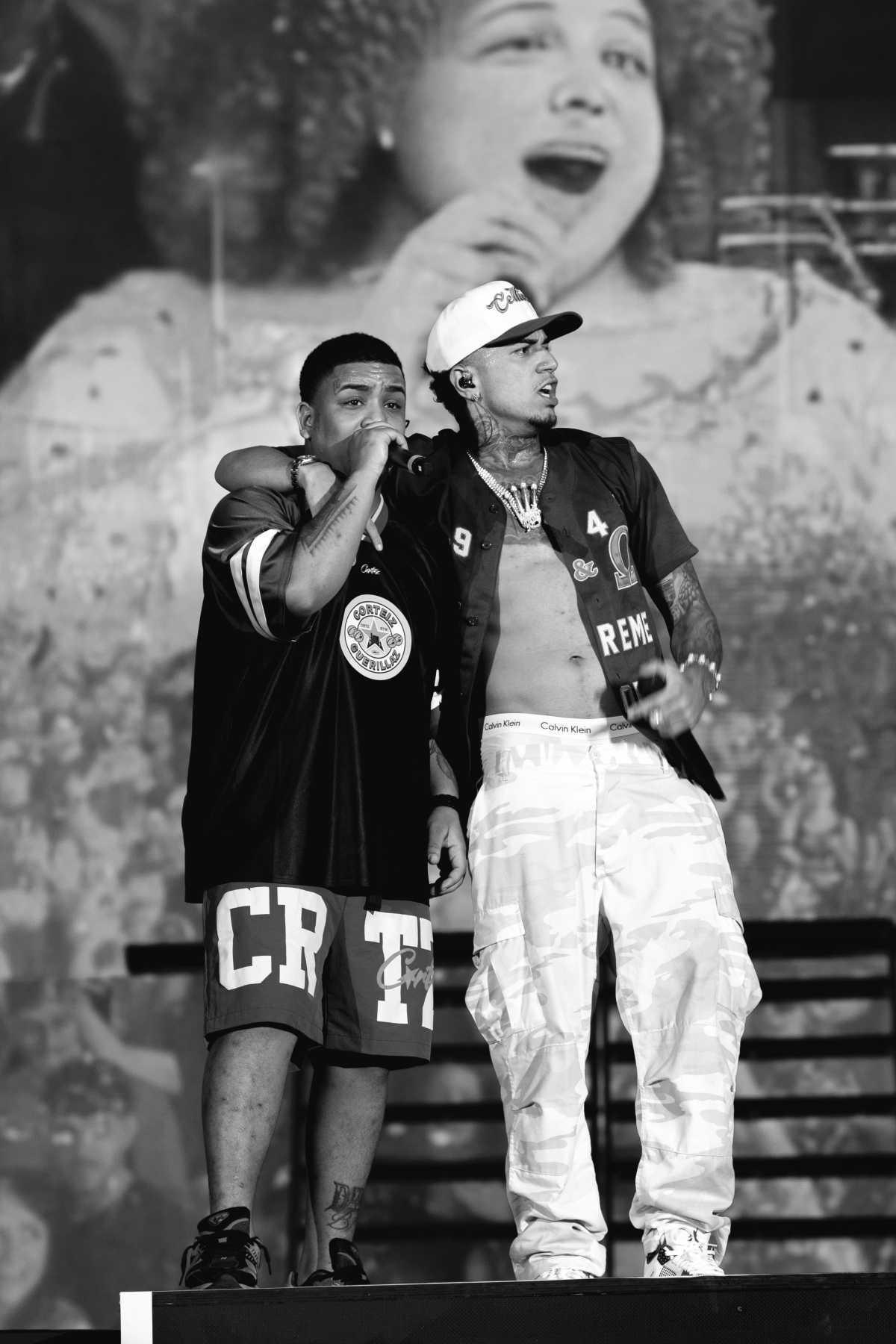 Veigh faz show em Praia Grande neste sábado (15)