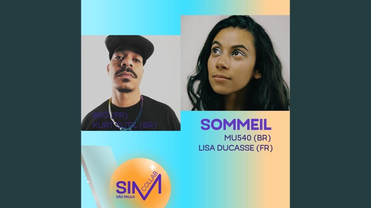 Sommeil - Mu540, Lisa Ducasse - Música e Letra