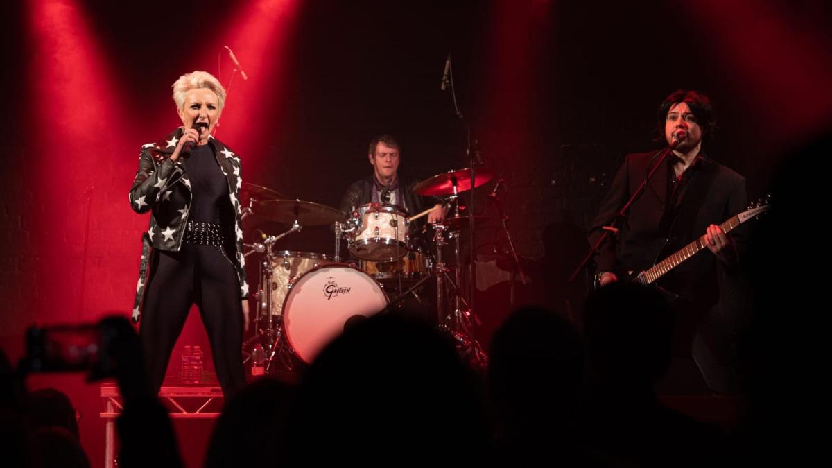 Roxette UK no Brasil em 2025: a trilha sonora de milhões de vidas retorna aos palcos Roxette UK no Brasil em 2025: a trilha sonora de milhões de vidas retorna aos palcos