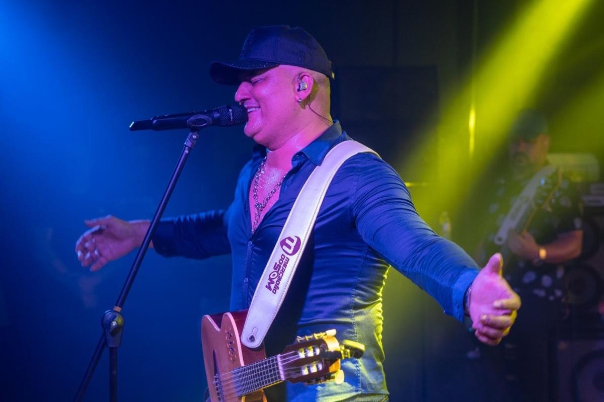 Ceian Muniz inicia turnê em São Paulo neste final de semana Ceian Muniz inicia turnê em São Paulo neste final de semana