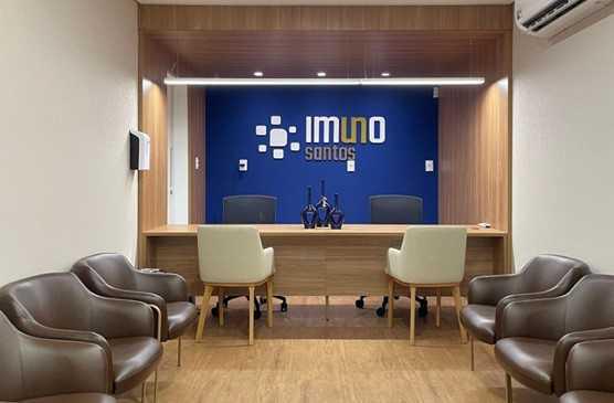 Baixada Santista ganha clínica especializada em tratamentos para pacientes oncológicos e doenças autoimunes Baixada Santista ganha clínica especializada em tratamentos para pacientes oncológicos e doenças autoimunes