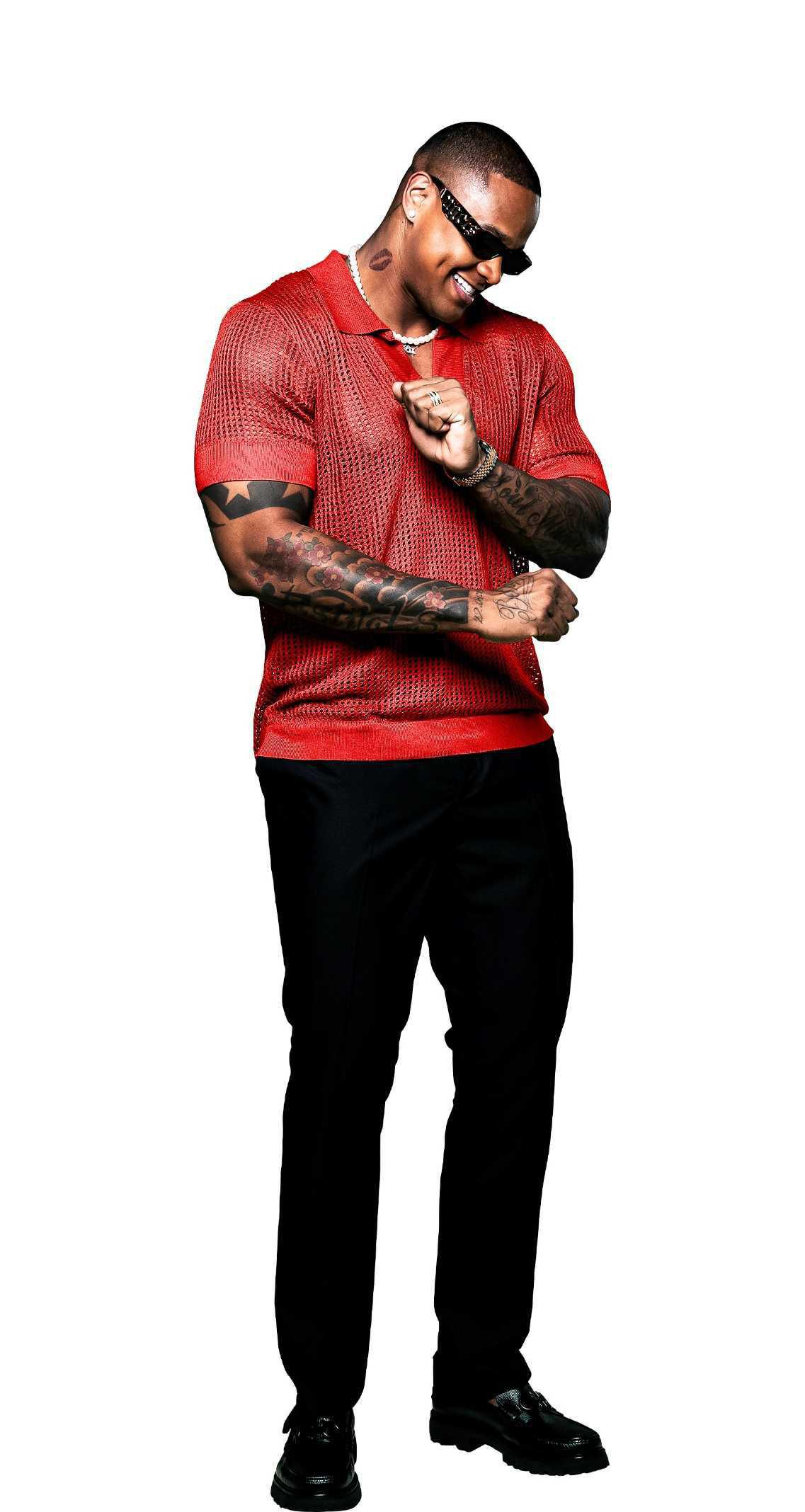 Léo Santana faz sua estreia no carnaval de rua de São Paulo Léo Santana faz sua estreia no carnaval de rua de São Paulo