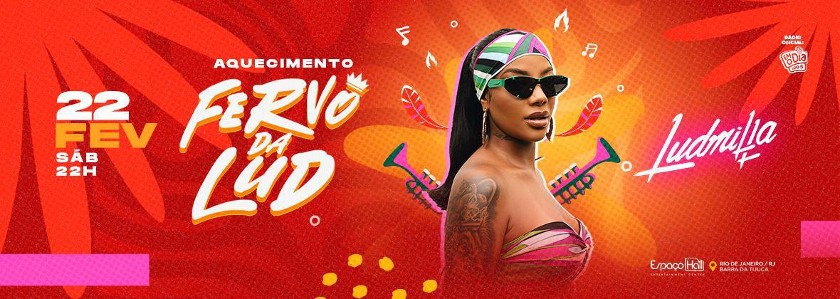 Agenda Ludmilla Fevereiro 2025