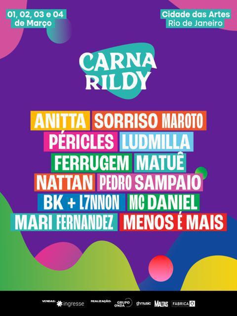 Agenda Ludmilla Março 2025