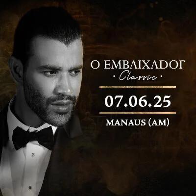 Agenda Gusttavo Lima Junho 2025
