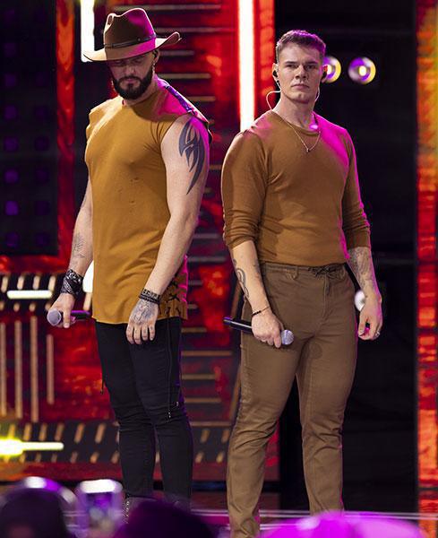 Modão, moda de viola, sertanejo bruto, a dupla Brunno & Henrique vem com tudo em 2025