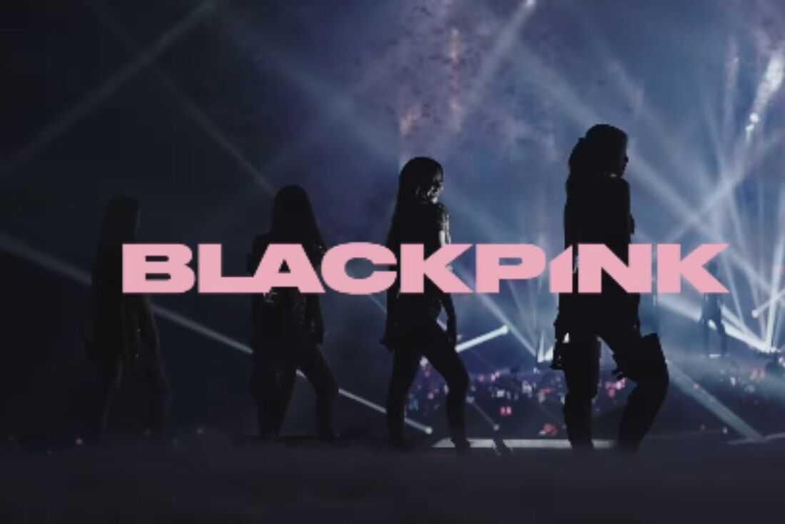 BLACKPINK divulga primeiras datas da nova turnê mundial e fãs questionam ausência do Brasil BLACKPINK divulga primeiras datas da nova turnê mundial e fãs questionam ausência do Brasil
