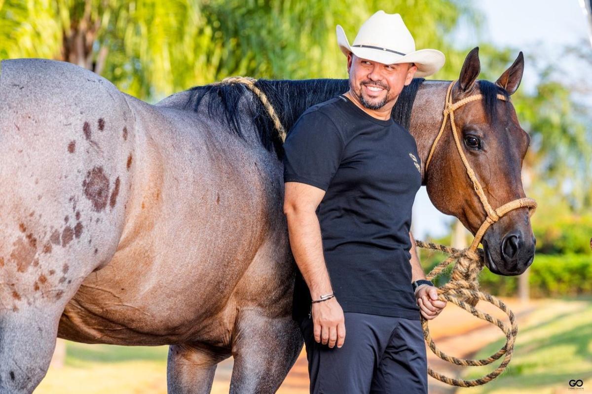 Xand Avião é um dos realizadores do Leilão The X Factor, um dos maiores eventos do Quarto de Milha no Brasil  Xand Avião é um dos realizadores do Leilão The X Factor, um dos maiores eventos do Quarto de Milha no Brasil