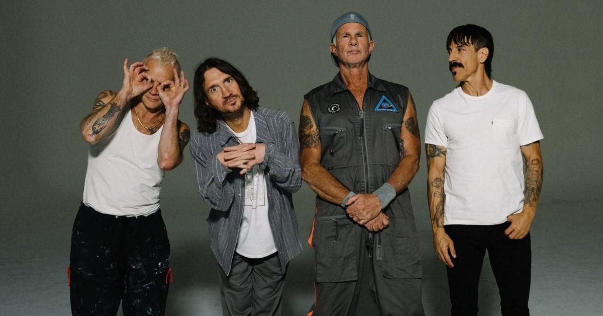 Catálogo do Red Hot Chili Peppers pode ser vendido por US$ 350 milhões