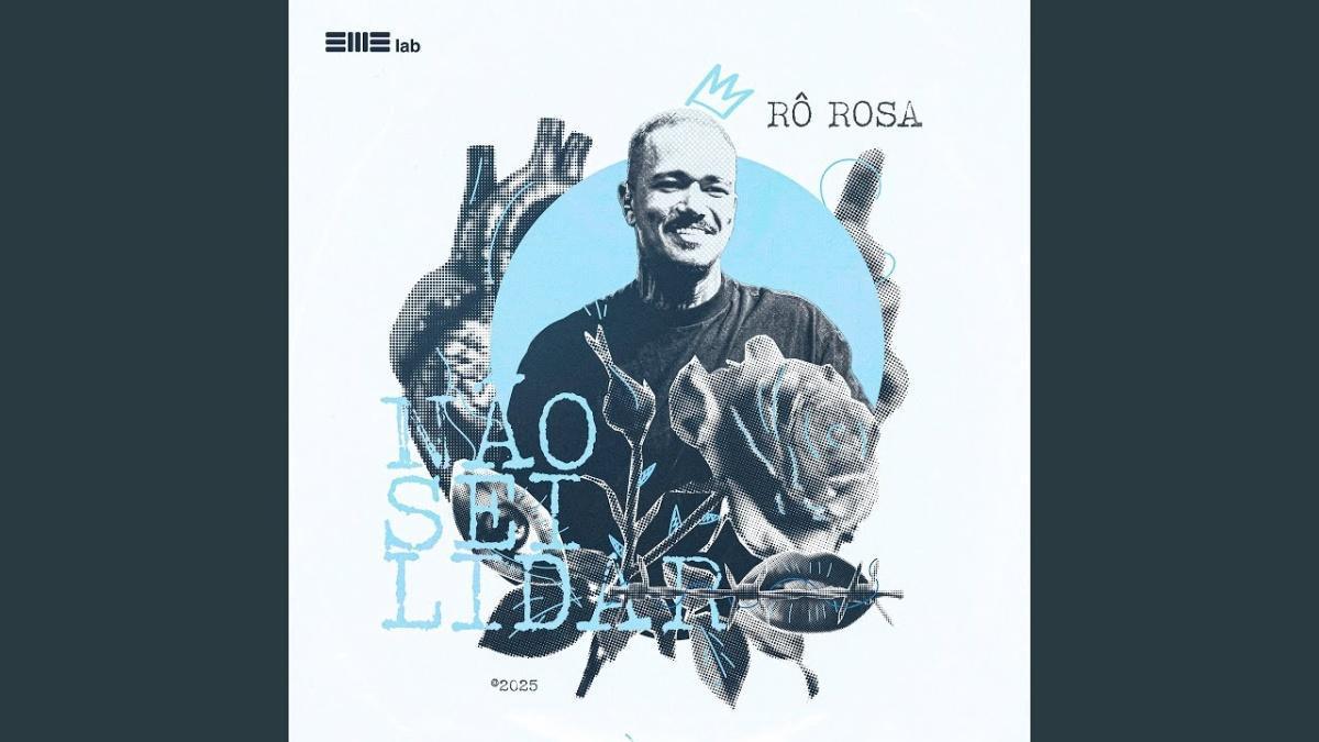 Não Sei Lidar - Rô Rosa - Música e Letra