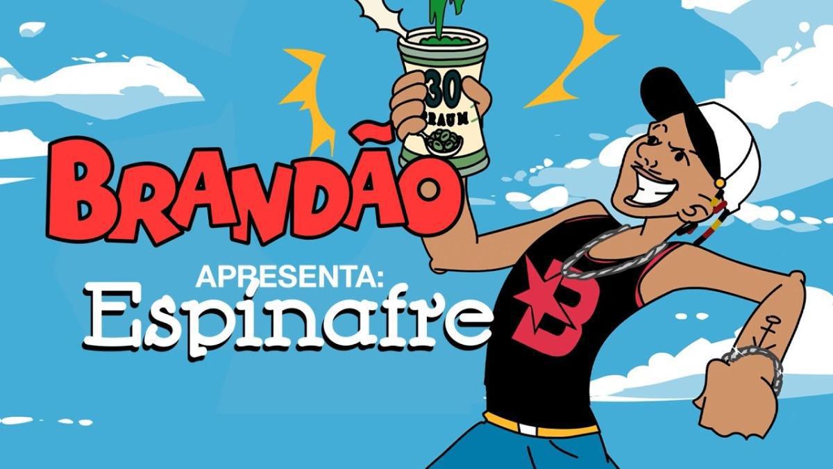 Espinafre - Brandão - Música e Letra Espinafre - Brandão - Música e Letra