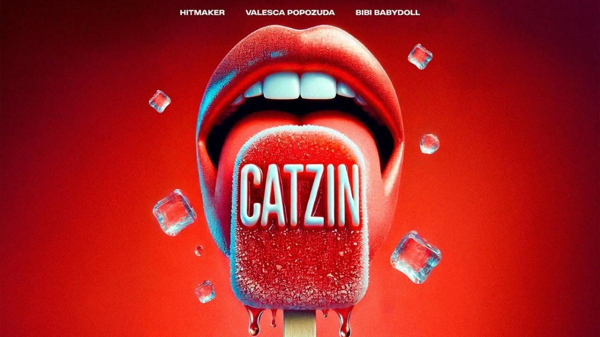 Catzin - HITMAKER, Valesca PopozuDa, Bibi Babydoll - Música e Letra