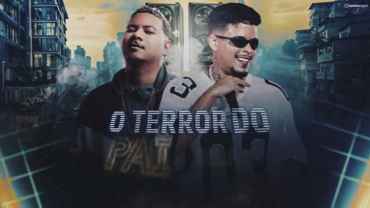 O Terror do Pai Dela - Felipe Amorim e MC Rodrigo do CN - Música e Letra
