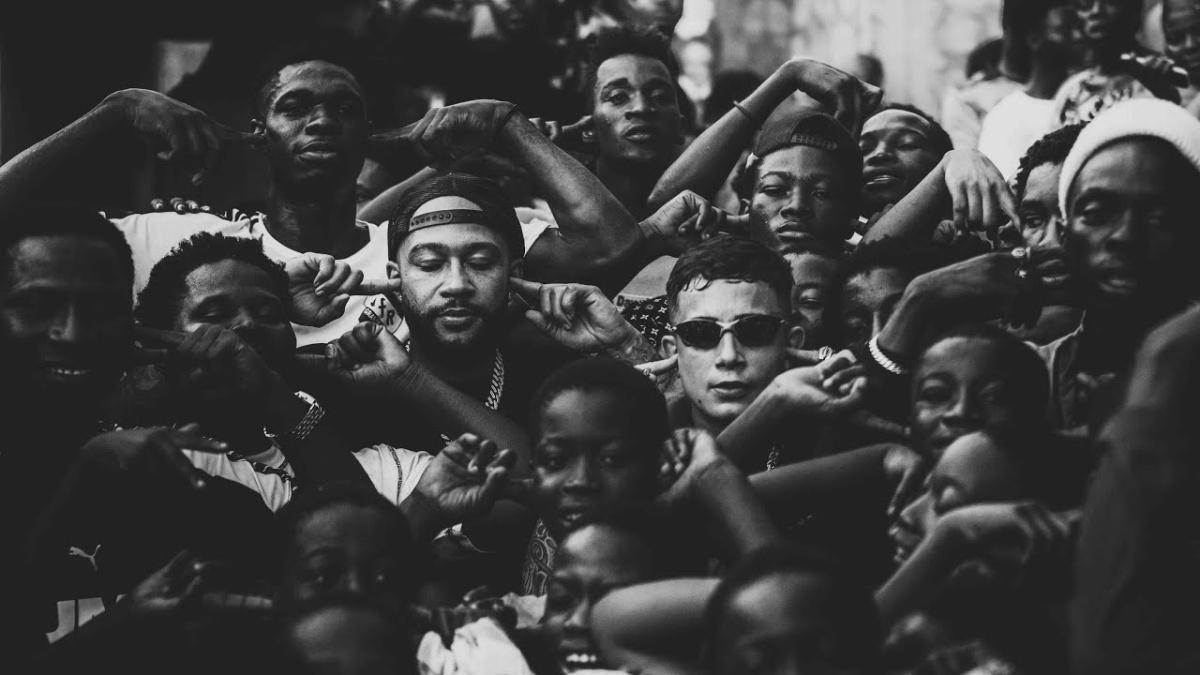 Falando com as favelas - Memphis Depay, MC Hariel - Música, Letra e Tradução