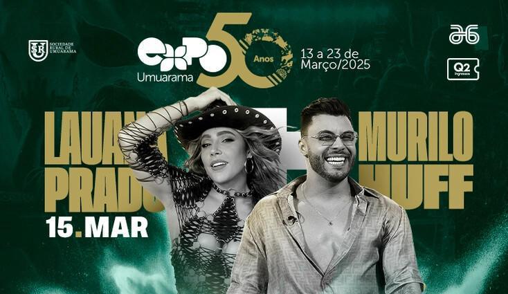 Agenda Murilo Huff Março 2025 Agenda Murilo Huff Março 2025