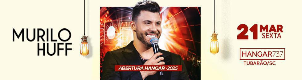 Agenda Murilo Huff Março 2025
