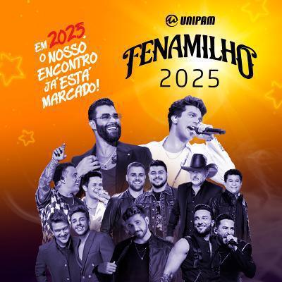 Agenda Luan Santana Maio 2025