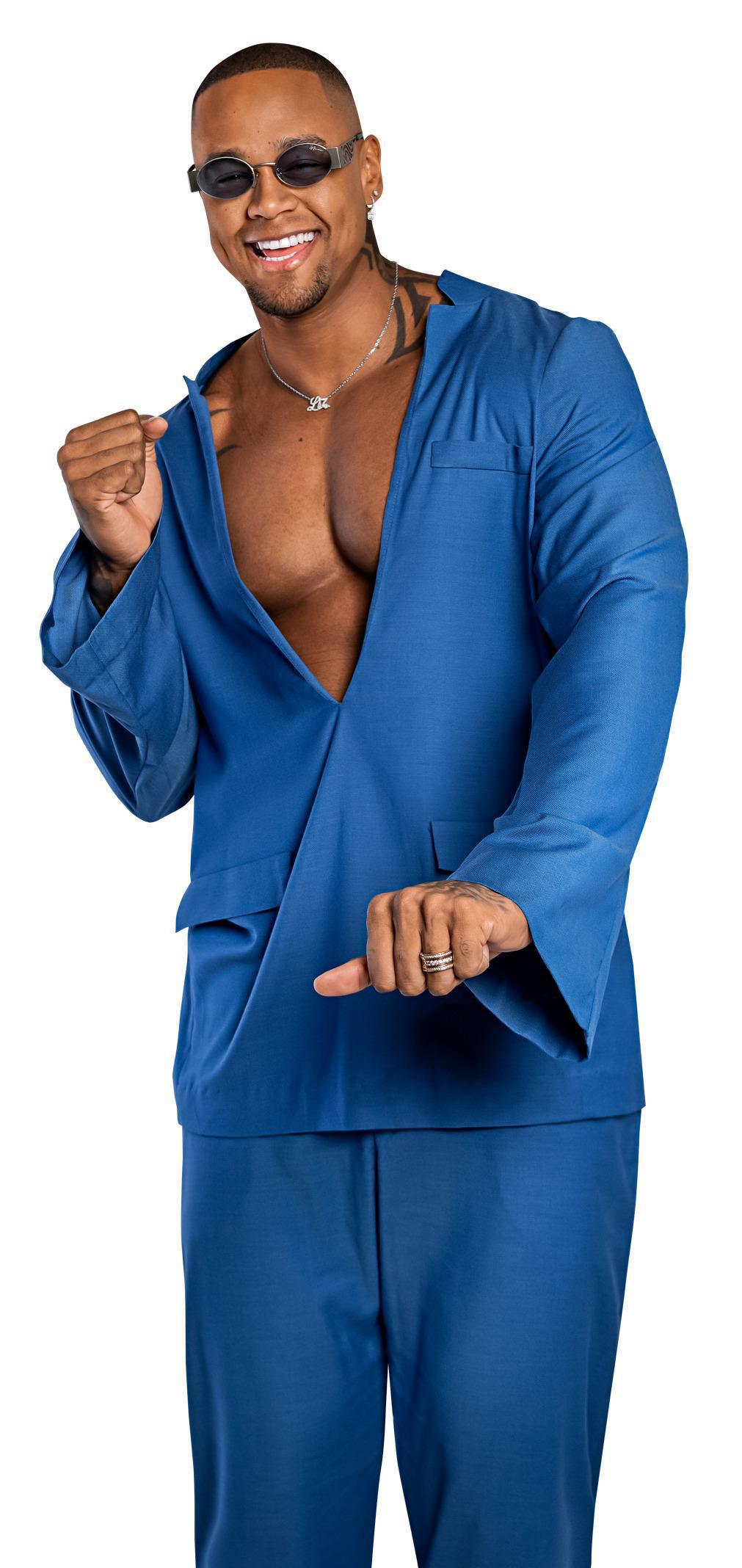 Léo Santana anuncia local e horário de seu bloco ‘Vem com o Gigante’ em São Paulo Léo Santana anuncia local e horário de seu bloco ‘Vem com o Gigante’ em São Paulo