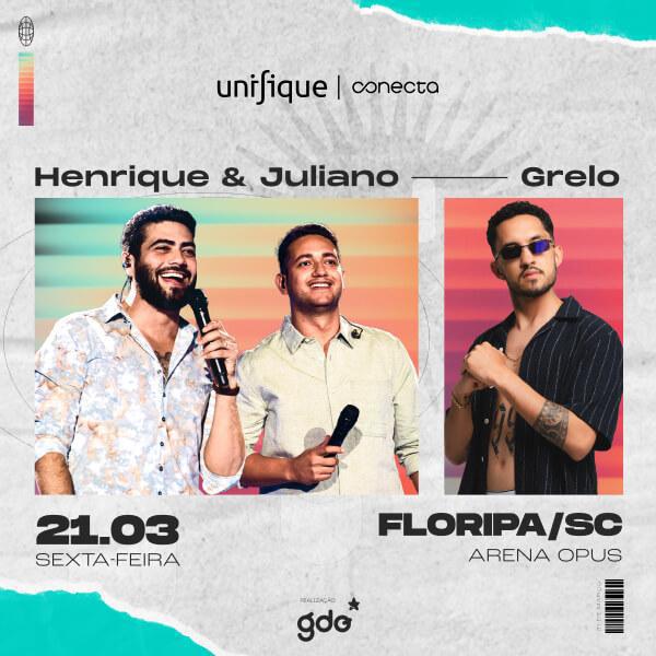 Agenda Henrique e Juliano Março 2025