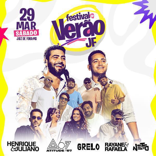 Agenda Henrique e Juliano Março 2025