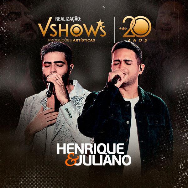 Agenda Henrique e Juliano Abril 2025