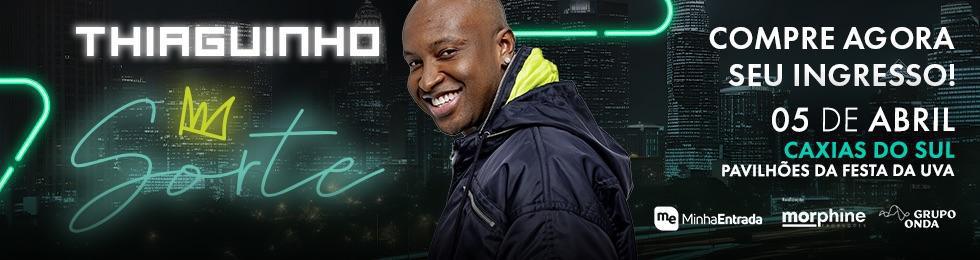 Agenda Thiaguinho Abril 2025 Agenda Thiaguinho Abril 2025