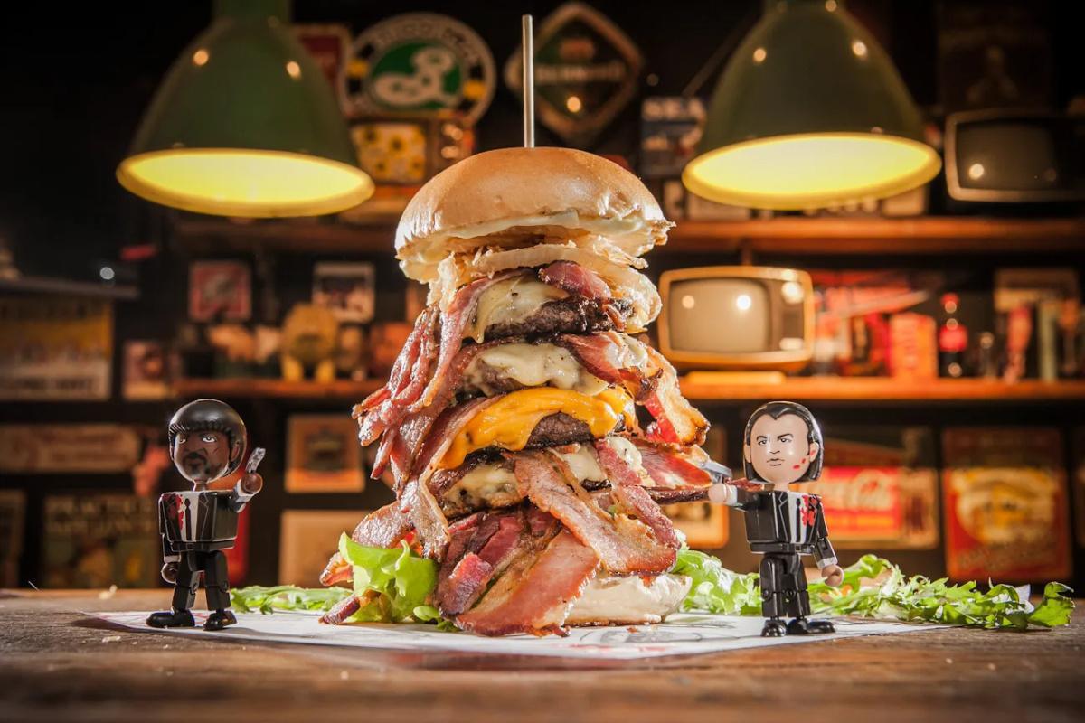 Big Kahuna Burger