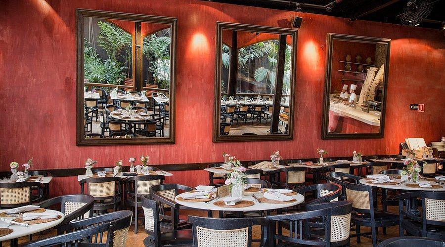 Veridiana Pizzaria - Jardins