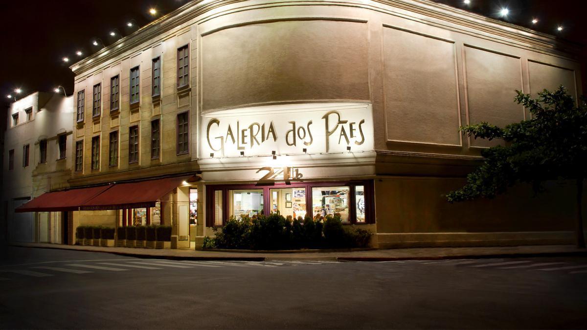 Padaria Galeria dos Pães
