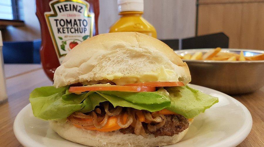 Lanches Mansour