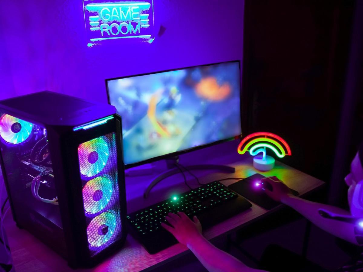 DM4 Informática PC GAMER Personalizado