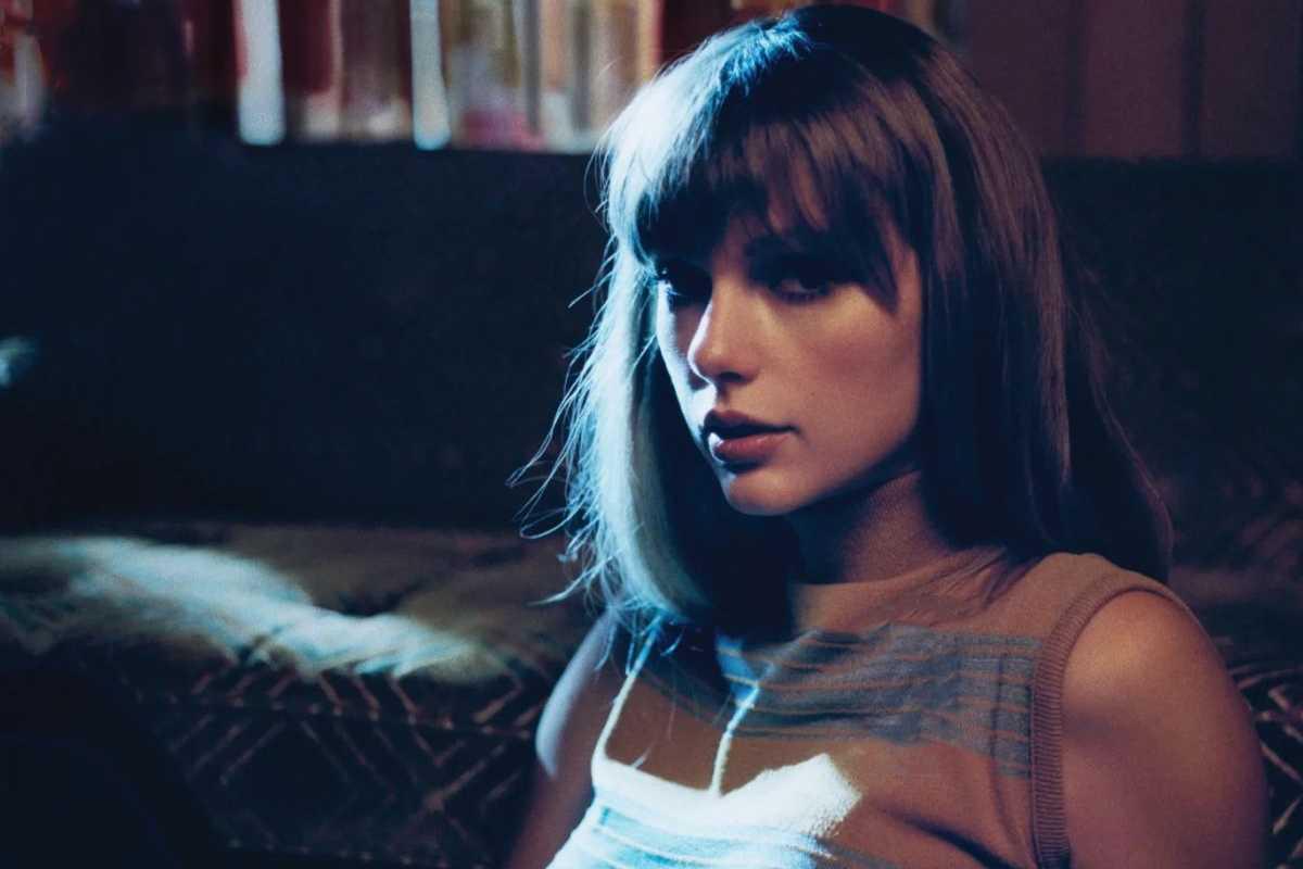 Taylor Swift domina o Spotify com números bilionários Taylor Swift domina o Spotify com números bilionários