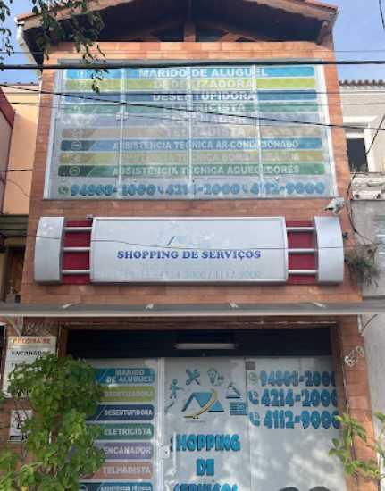 Shopping de Serviços Shopping de Serviços