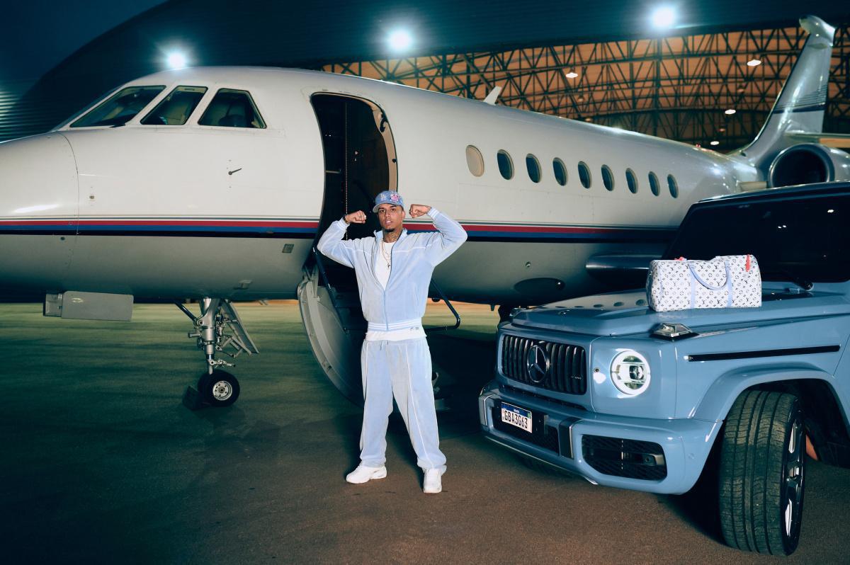 Veigh lança Mônaco Freestyle, "eu meio que profetizei nessa letra" Veigh lança Mônaco Freestyle, "eu meio que profetizei nessa letra"