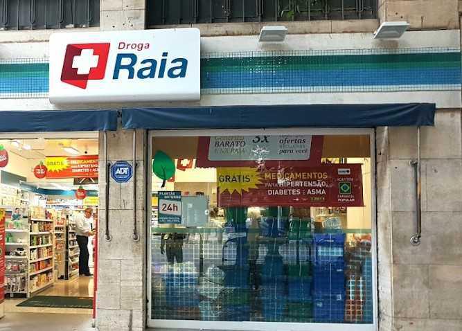 Droga Raia Droga Raia