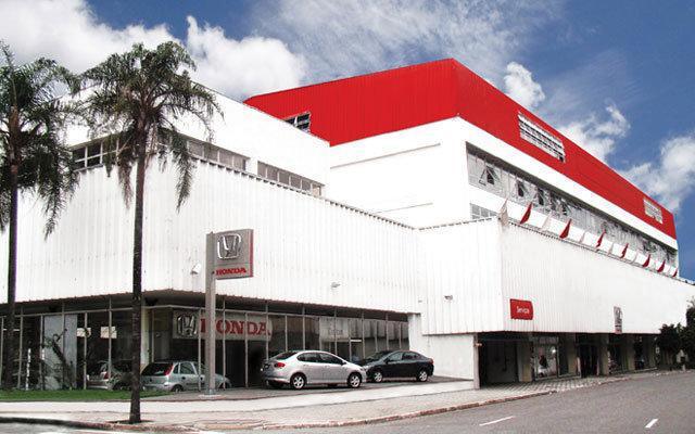 Honda Daitan - Pompéia Honda Daitan - Pompéia