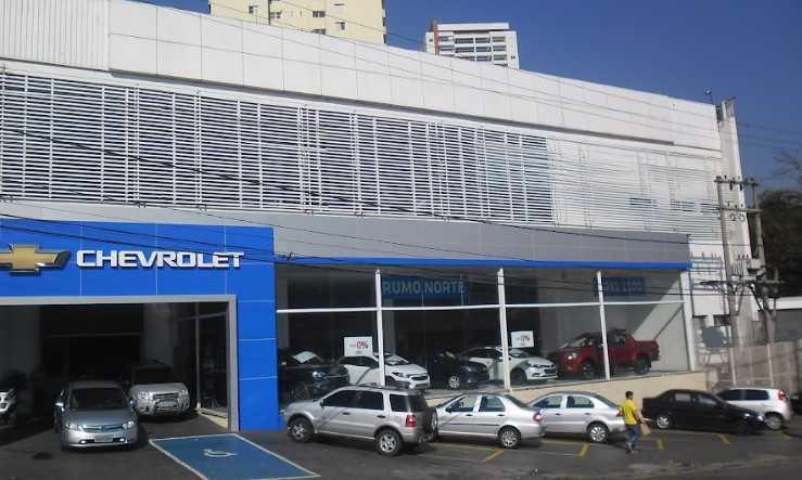 Chevrolet Rumo Norte