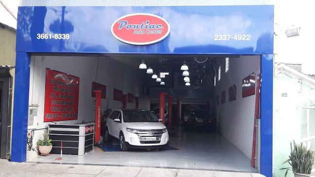 Oficina Mecânica - Pontiac Auto Center