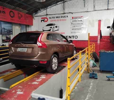 RD Oficina Mecânica