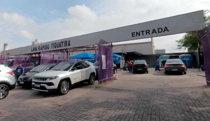 Lava Rápido Tiquatira | Lavagem e Higienização Automotiva