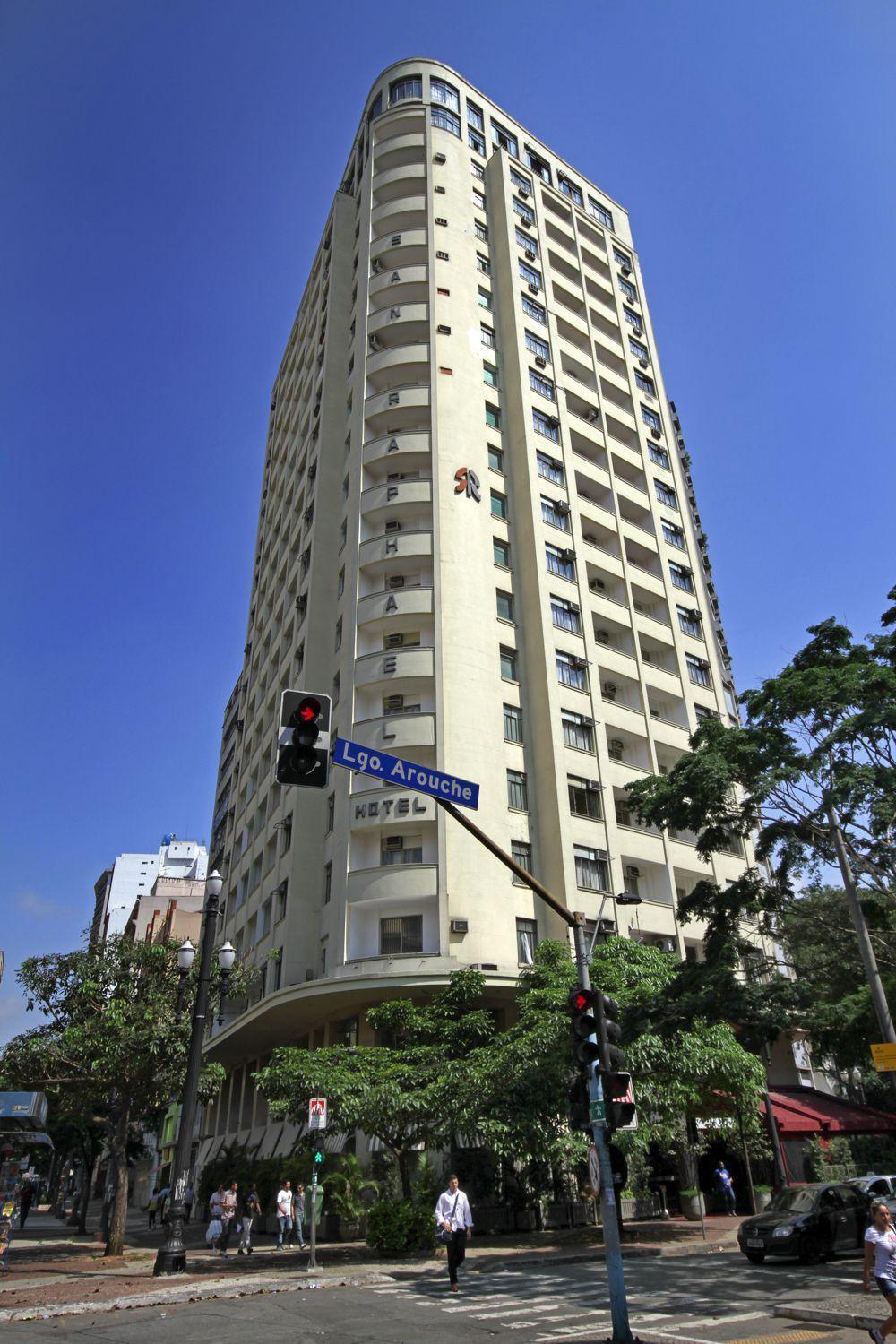 Hotel San Raphael