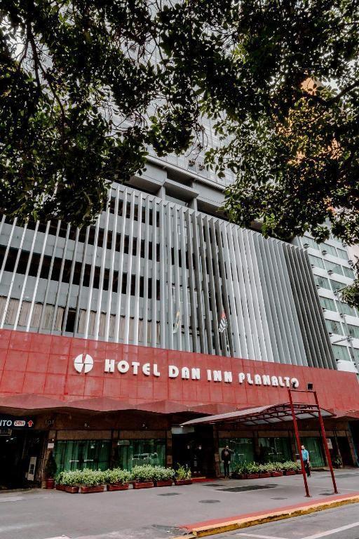 Hotel Dan Inn Planalto São Paulo Hotel Dan Inn Planalto São Paulo