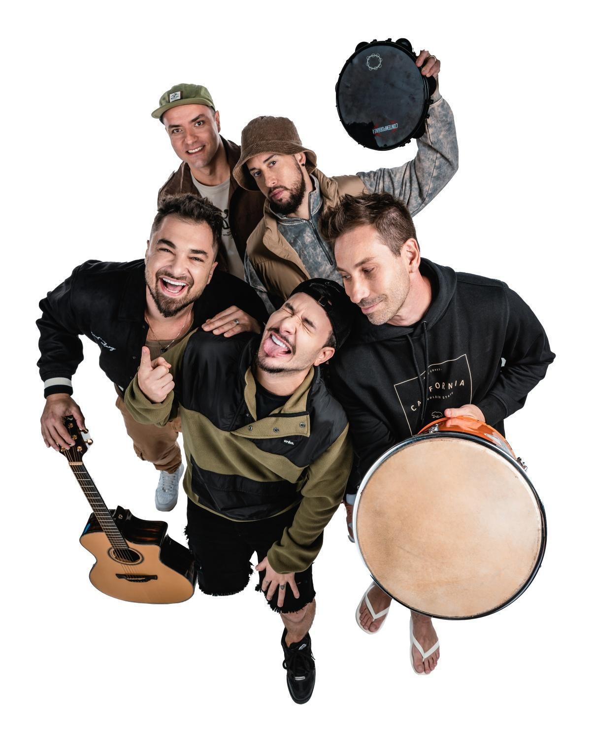 Jeito Moleque embala o Carnaval paulista com apresentações nos principais eventos da capital Jeito Moleque embala o Carnaval paulista com apresentações nos principais eventos da capital