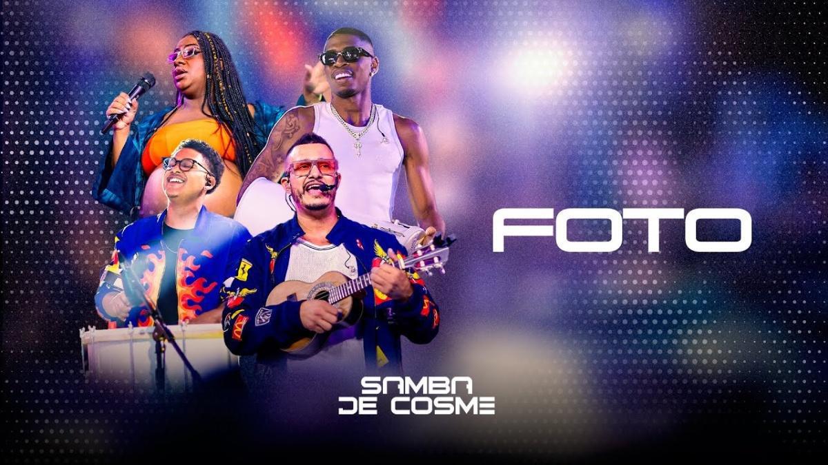 Foto - Samba de Cosme - Música e Letra