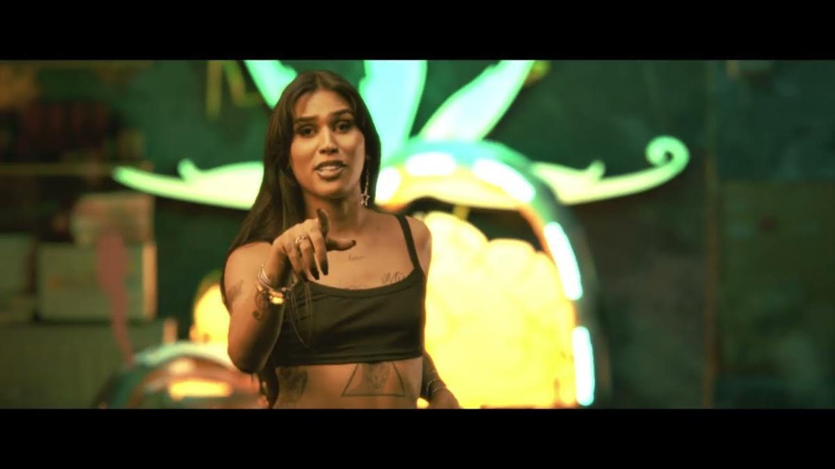 #Perfil101 - Boombeat - Morde as costas - Música e Letra