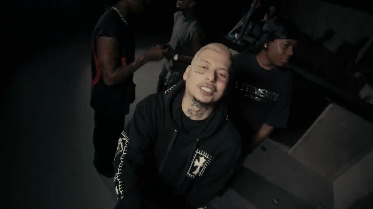 Senta Pros Do Momento - Recayd Mob, feat Mc Igu, Dfideliz, Derek & JÉ - Música e Letra
